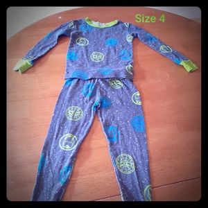 Size 4 pajama